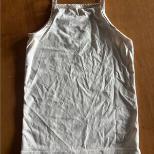 ARQ Classic Cream Tank Girls 10-12